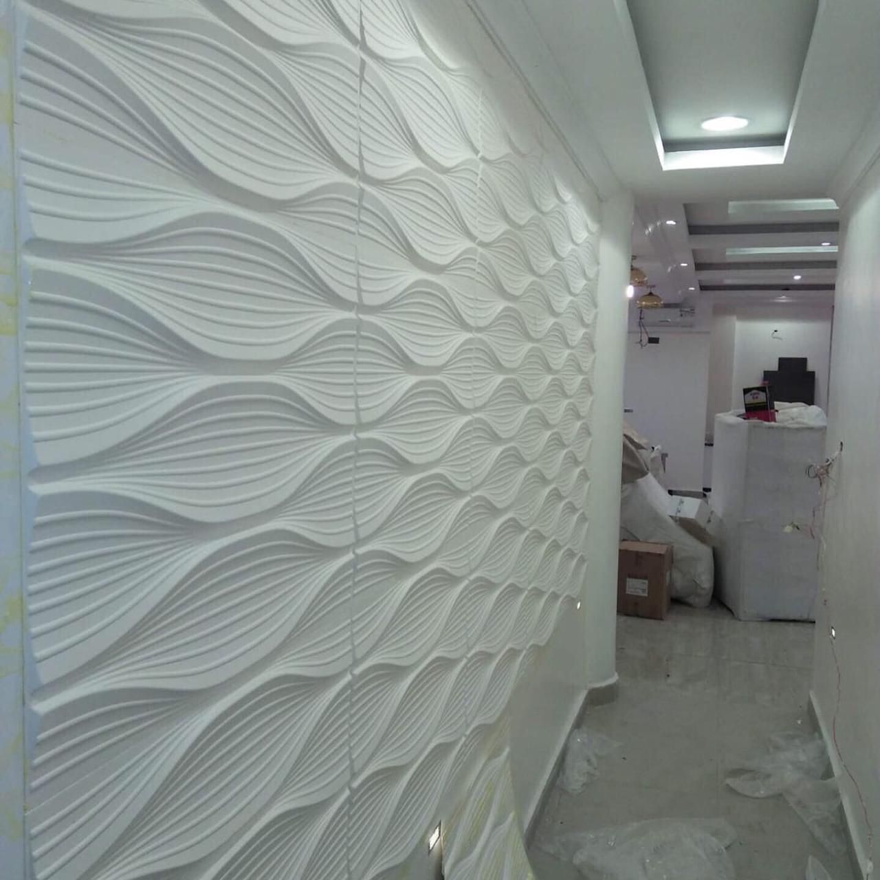 3D Wallpaper Décor: Adding Depth and Dimension to Your Interiors - Interior Design Nairobi