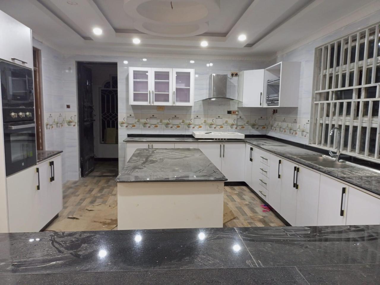 NOT JUST A NORMAL KITCHEN - Interior Design Nairobi