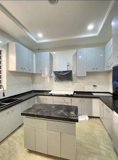 Residential Kitchen Fit-Out - Interior Design Nairobi