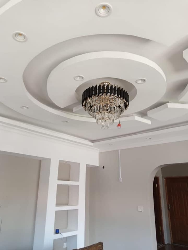 Gypsum Ceiling Design and Installation
